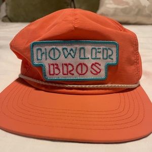 HOWLER BROS SNAP BACK HAT
